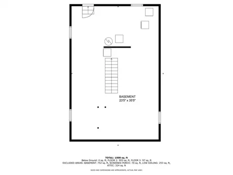 Floorplan - 52 Collins St, Worcester, MA 01606 photo 3 of 3