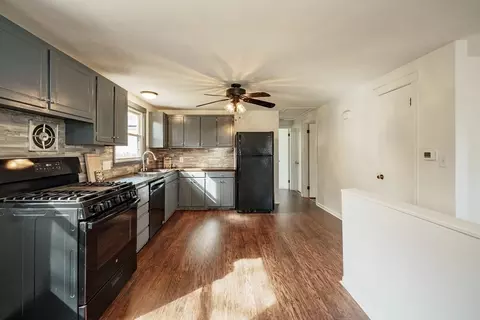 Kitchen - 573 Plumtree Rd, Springfield, MA 01118 photo 4 of 4