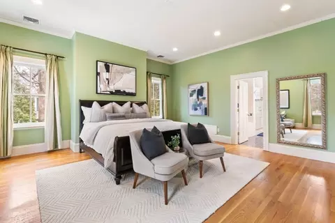 Bedroom - 1197 Great Plain Ave, Needham, MA 02492 photo 2 of 7