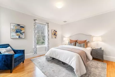 Bedroom - 1197 Great Plain Ave, Needham, MA 02492 photo 5 of 7