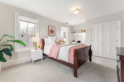 Bedroom - 1197 Great Plain Ave, Needham, MA 02492 photo 4 of 7