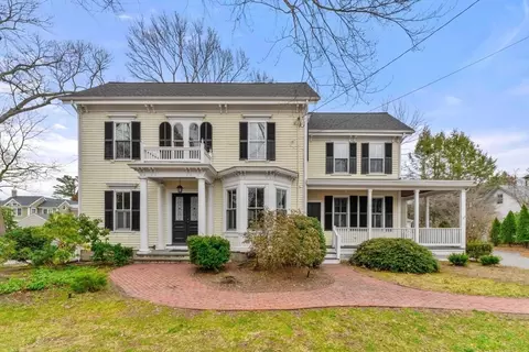 1197 Great Plain Ave, Needham, MA 02492