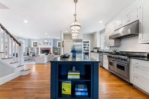 Kitchen - 1197 Great Plain Ave, Needham, MA 02492 photo 1 of 4