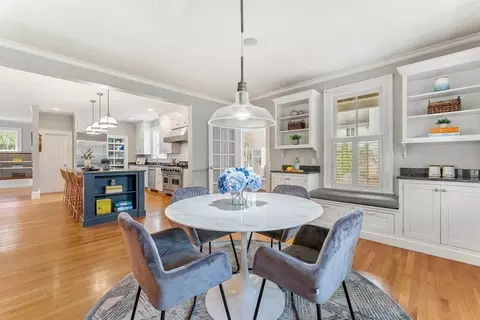 Dining - 1197 Great Plain Ave, Needham, MA 02492 photo 1 of 5