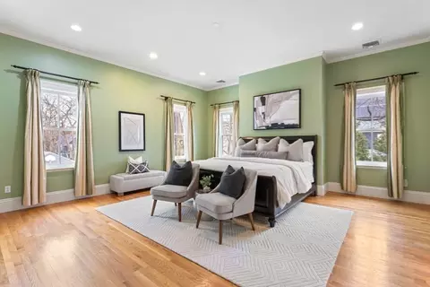 Bedroom - 1197 Great Plain Ave, Needham, MA 02492 photo 1 of 7