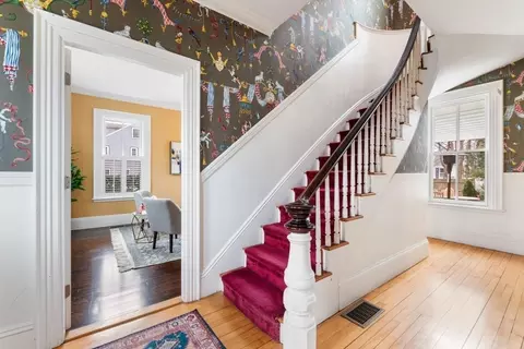 Entry Way - 1197 Great Plain Ave, Needham, MA 02492 photo 1 of 2