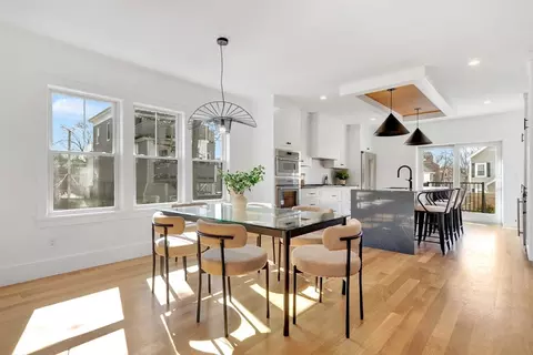 Dining - 8 Berkeley St #--, Somerville, MA 02143 photo 2 of 3