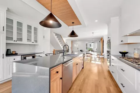 Kitchen - 8 Berkeley St #--, Somerville, MA 02143 photo 3 of 4