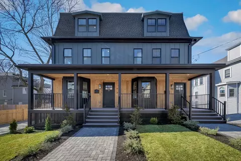 Exterior - 8 Berkeley St #--, Somerville, MA 02143 photo 6 of 6