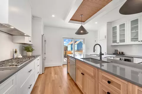 Kitchen - 8 Berkeley St #--, Somerville, MA 02143 photo 2 of 4