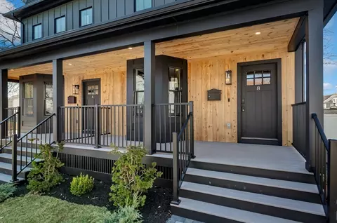 Exterior - 8 Berkeley St #--, Somerville, MA 02143 photo 1 of 6