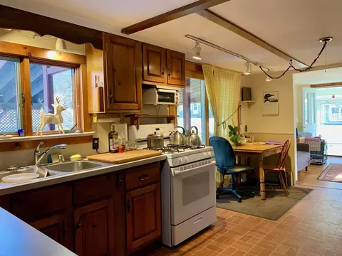 Kitchen - 5 Warner St, Erving, MA 01344 photo 2 of 4