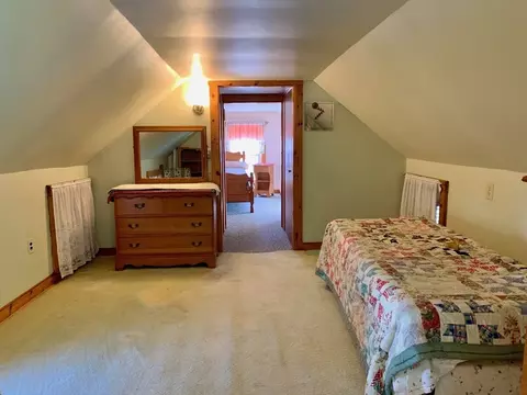 Bedroom - 5 Warner St, Erving, MA 01344 photo 4 of 4