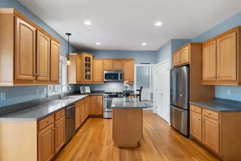 Kitchen - 6 Windcrest Ln, Millis, MA 02054 photo 3 of 4
