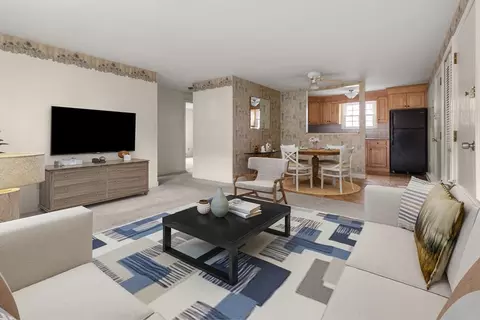 Living - 57 Sylvan St #6C, Danvers, MA 01923 photo 2 of 2