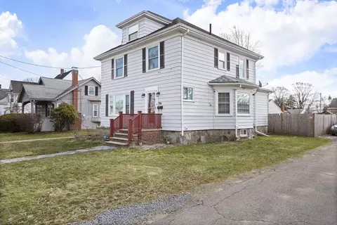 54 Oak St, Brockton, MA 02301