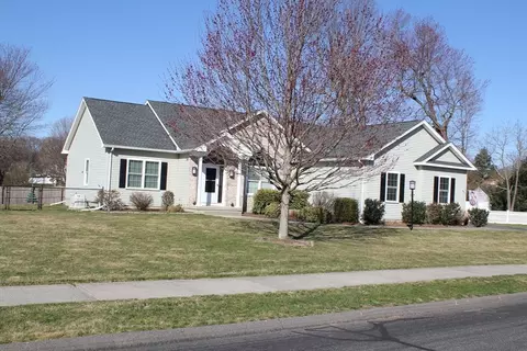 45 Zacks Way, Agawam, MA 01001