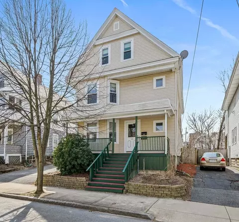 46 Orchard St #1, Medford, MA 02155