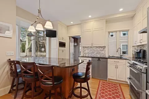 Kitchen - 26 Richards St, Dedham, MA 02026 photo 4 of 4