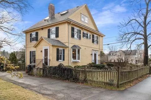 Exterior - 26 Richards St, Dedham, MA 02026 photo 5 of 7