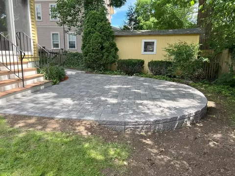 Exterior - 26 Richards St, Dedham, MA 02026 photo 7 of 7