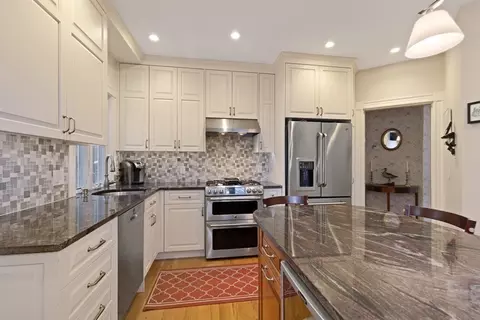 Kitchen - 26 Richards St, Dedham, MA 02026 photo 2 of 4