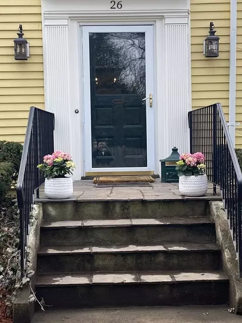 Exterior - 26 Richards St, Dedham, MA 02026 photo 2 of 7