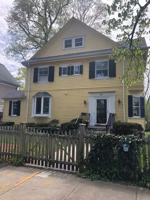 26 Richards St, Dedham, MA 02026