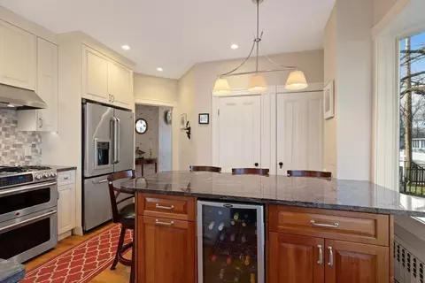 Kitchen - 26 Richards St, Dedham, MA 02026 photo 3 of 4