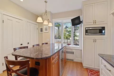 Kitchen - 26 Richards St, Dedham, MA 02026 photo 1 of 4