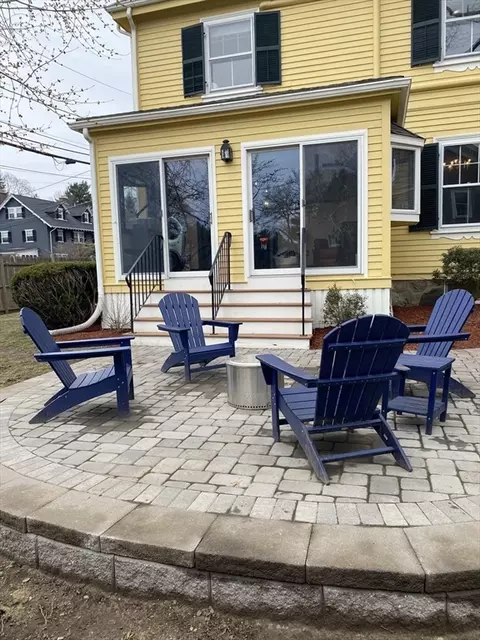 Exterior - 26 Richards St, Dedham, MA 02026 photo 6 of 7