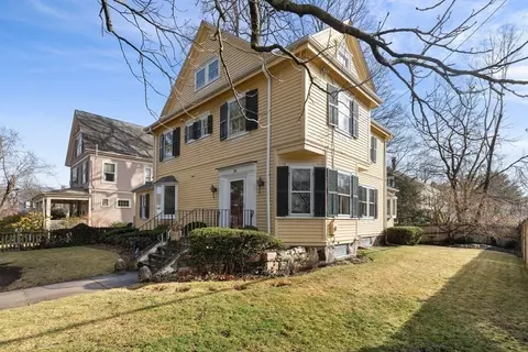 Exterior - 26 Richards St, Dedham, MA 02026 photo 4 of 7