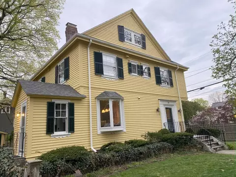 Exterior - 26 Richards St, Dedham, MA 02026 photo 3 of 7