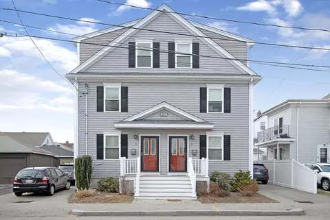 61 Parmenter Rd #2, Waltham, MA 02453