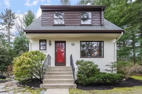 Exterior - 73 Brook St, Wellesley, MA 02482 photo 7 of 7