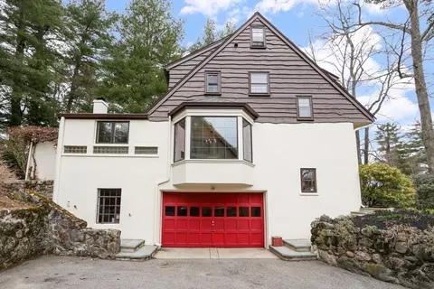 Exterior - 73 Brook St, Wellesley, MA 02482 photo 3 of 7