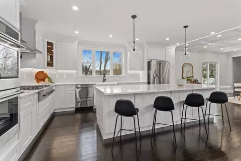 Kitchen - 28 Herbert Ave, Saugus, MA 01906 photo 2 of 8