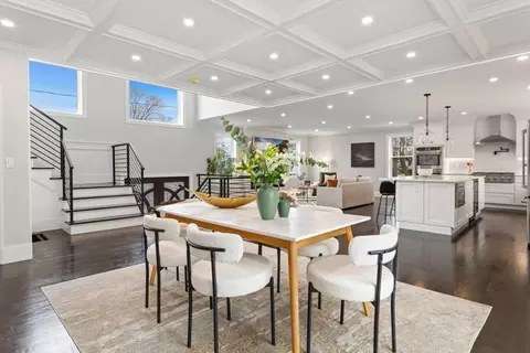 Dining - 28 Herbert Ave, Saugus, MA 01906 photo 1 of 2