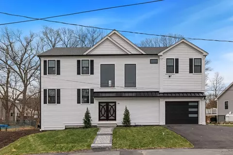 28 Herbert Ave, Saugus, MA 01906