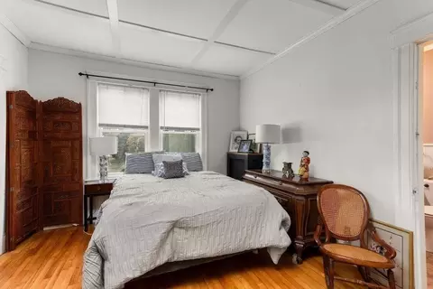 Bedroom - 3 Bay State Rd, Worcester, MA 01606 photo 4 of 5