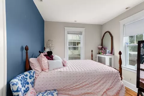 Bedroom - 3 Bay State Rd, Worcester, MA 01606 photo 2 of 5