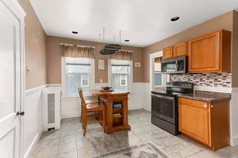 Kitchen - 3 Bay State Rd, Worcester, MA 01606 photo 8 of 8