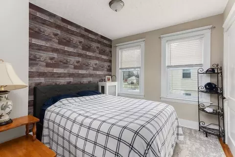 Bedroom - 3 Bay State Rd, Worcester, MA 01606 photo 1 of 5
