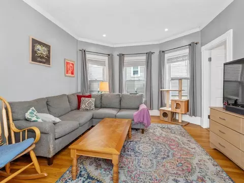 Living - 10 Edith Ave #1, Everett, MA 02149 photo 1 of 1