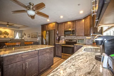 Kitchen - 6 Elmcrest Dr #6, Chicopee, MA 01013 photo 4 of 4
