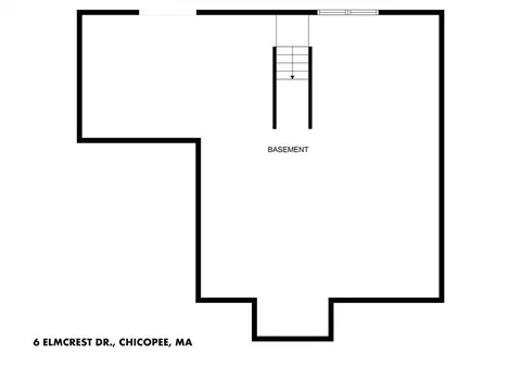 Floorplan - 6 Elmcrest Dr #6, Chicopee, MA 01013 photo 3 of 3
