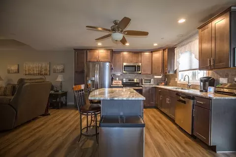 Kitchen - 6 Elmcrest Dr #6, Chicopee, MA 01013 photo 3 of 4