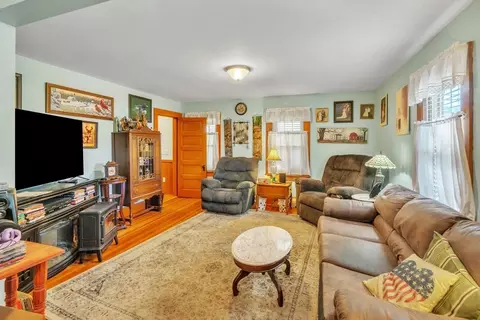 Living - 54 Marjorie St, Ware, MA 01082 photo 1 of 2