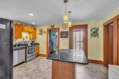 Kitchen - 54 Marjorie St, Ware, MA 01082 photo 4 of 4