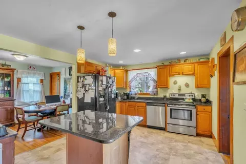 Kitchen - 54 Marjorie St, Ware, MA 01082 photo 1 of 4